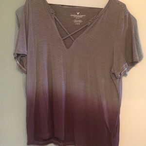 Casual American Eagle top